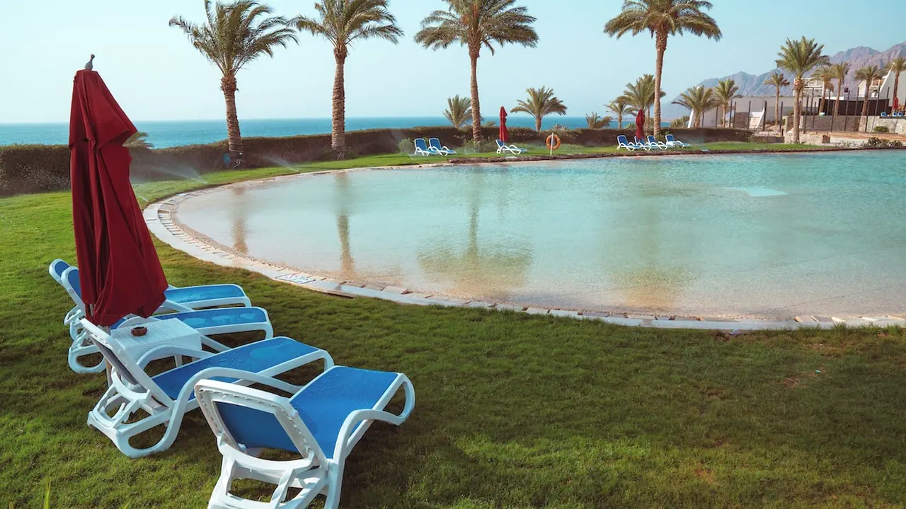 Hotel Retac Qunay Dahab Resort & SPA - Dahab